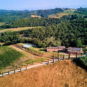 Gospodarstwo wiejskie Colle Bertini, Montaione