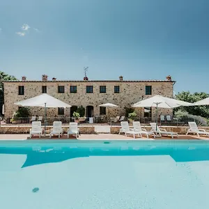 Dom wakacyjny Borghetto Poggio Bianco, Radicondoli