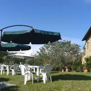 Gospodarstwo wiejskie Le Mimose, Vinci