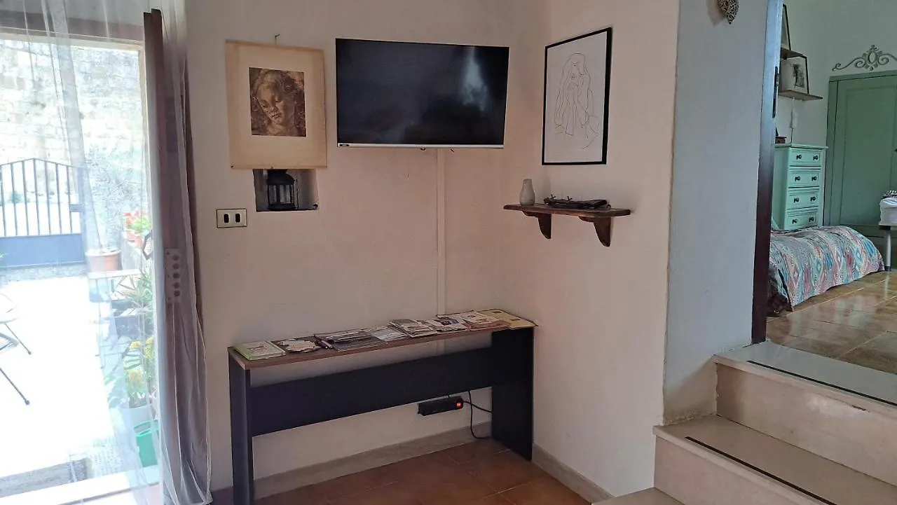 Apartament Casa Dei Lavatoi Pitigliano Włochy