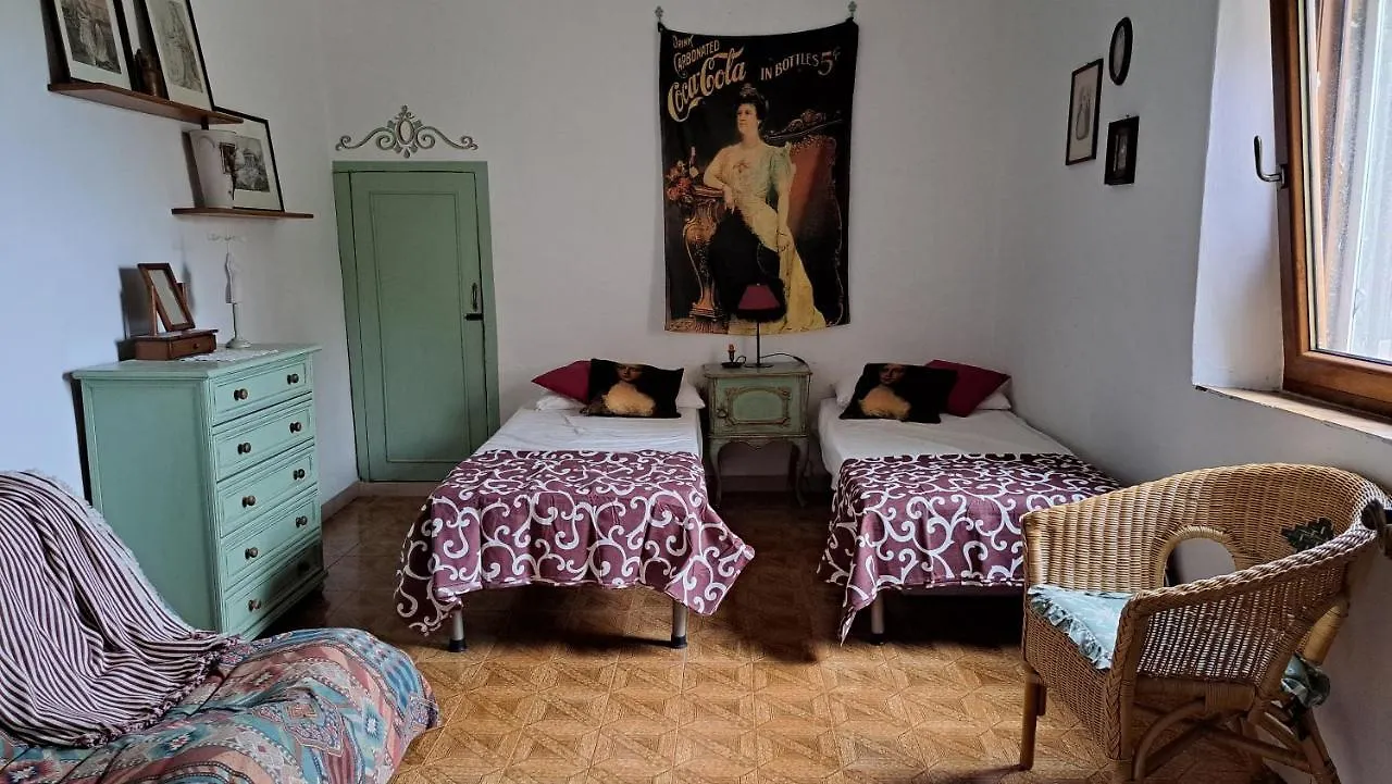 Apartament Casa Dei Lavatoi Pitigliano