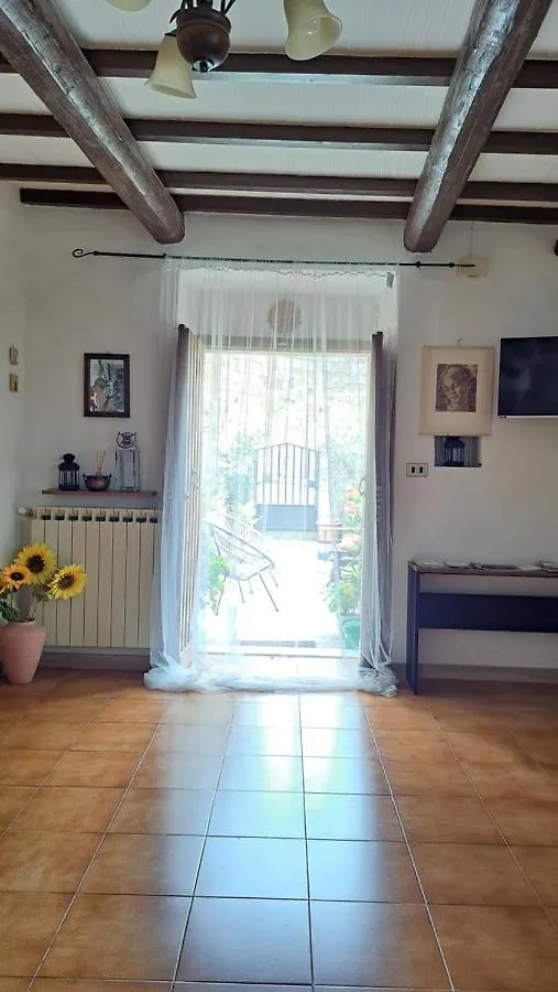 Apartament Casa Dei Lavatoi Pitigliano