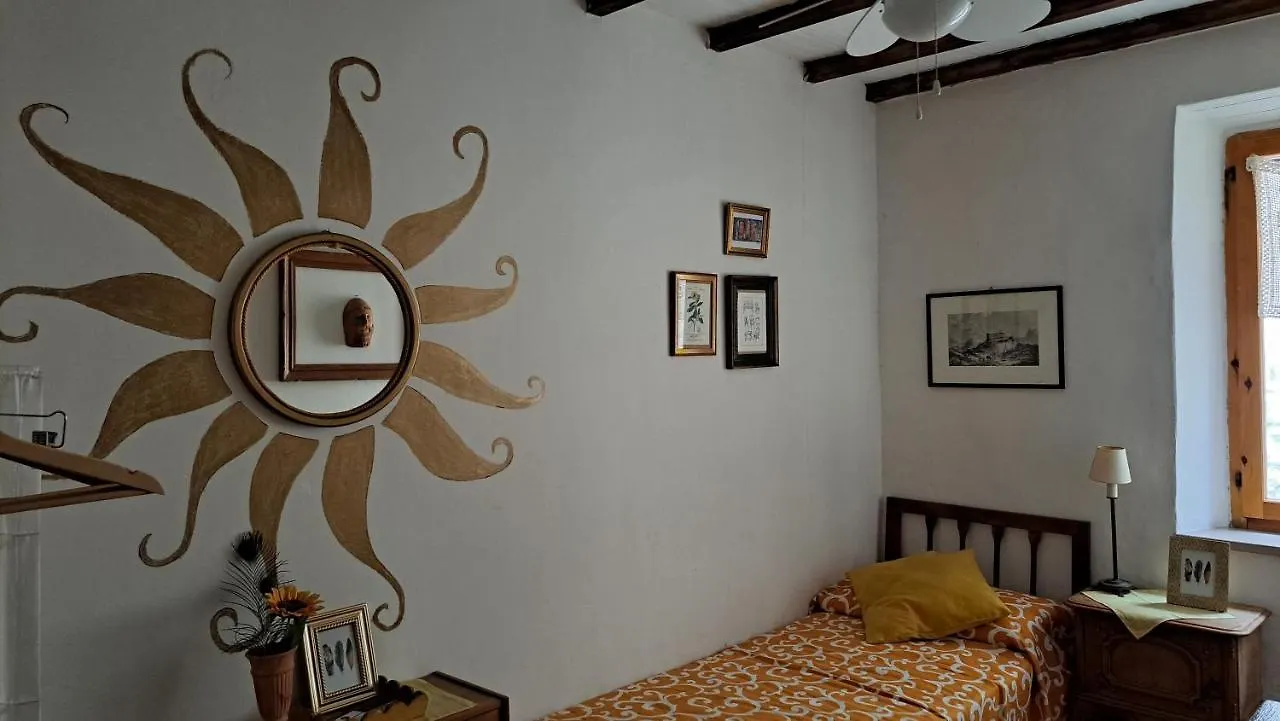 Apartament Casa Dei Lavatoi Pitigliano