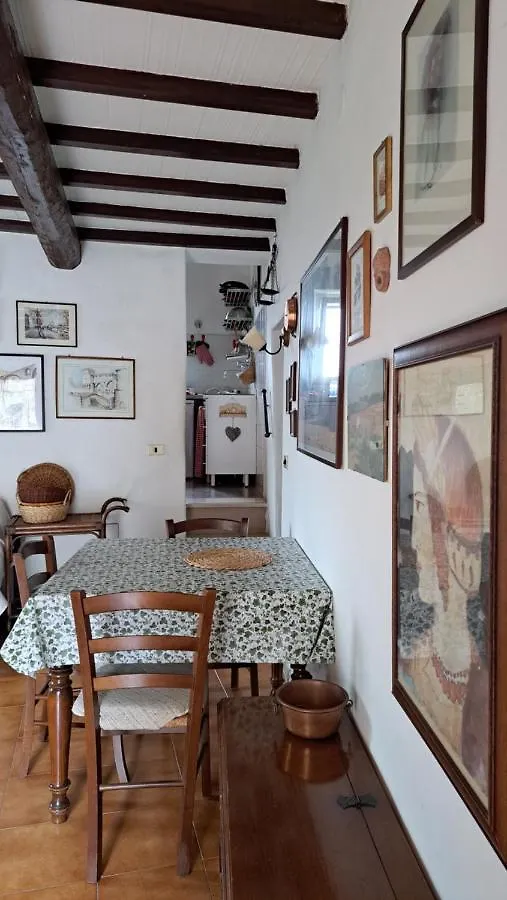 Apartament Casa Dei Lavatoi Pitigliano