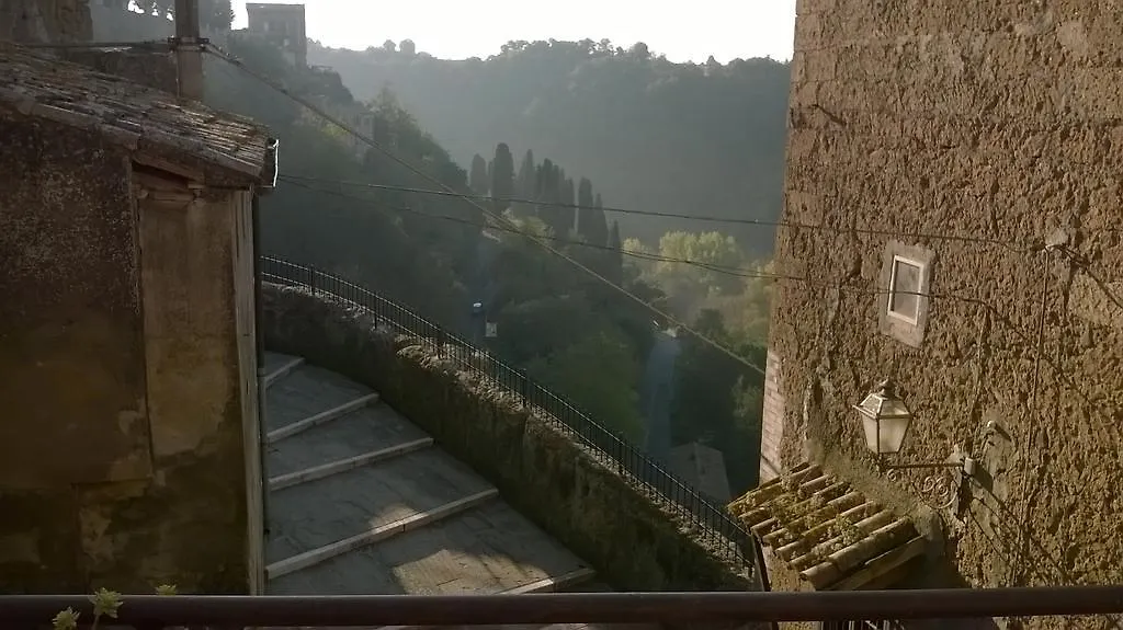 Apartament Casa Dei Lavatoi Pitigliano Włochy