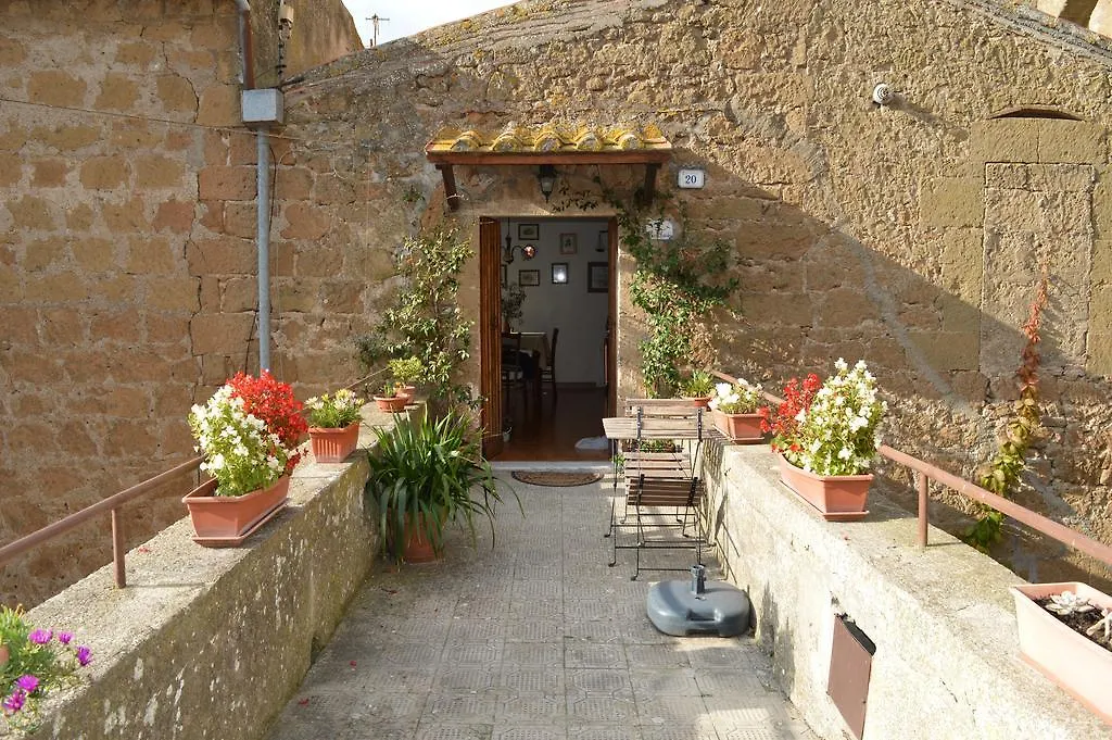 Apartament Casa Dei Lavatoi Pitigliano