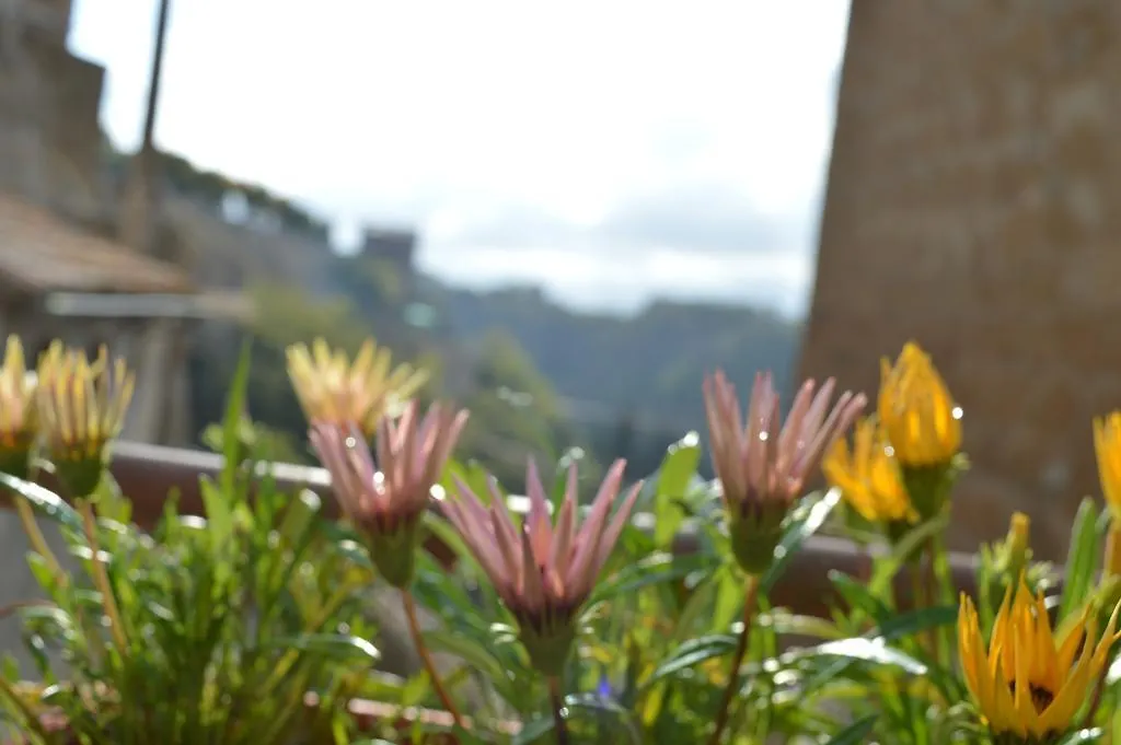 Apartament Casa Dei Lavatoi Pitigliano 0*,