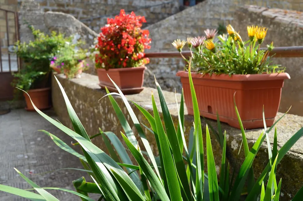 Apartament Casa Dei Lavatoi Pitigliano
