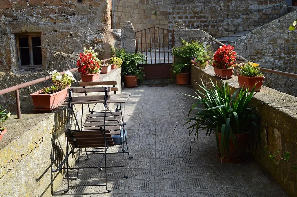 Apartament Casa Dei Lavatoi Pitigliano