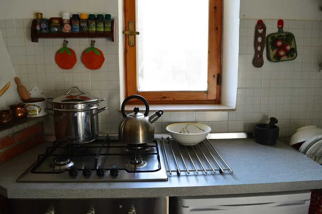 Apartament Casa Dei Lavatoi Pitigliano Włochy
