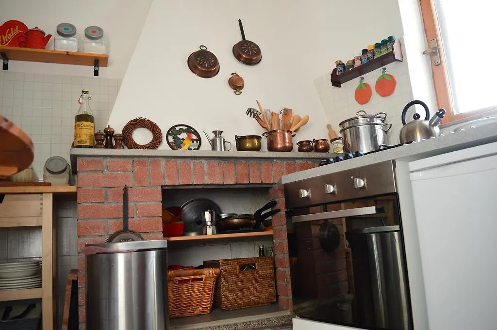 Apartament Casa Dei Lavatoi Pitigliano