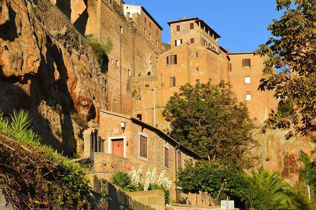 Apartament Casa Dei Lavatoi Pitigliano