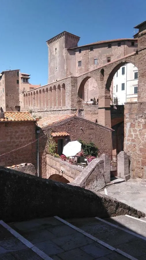 Apartament Casa Dei Lavatoi Pitigliano
