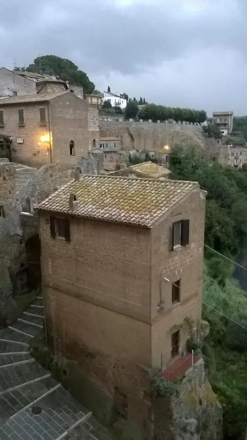 Apartament Casa Dei Lavatoi Pitigliano