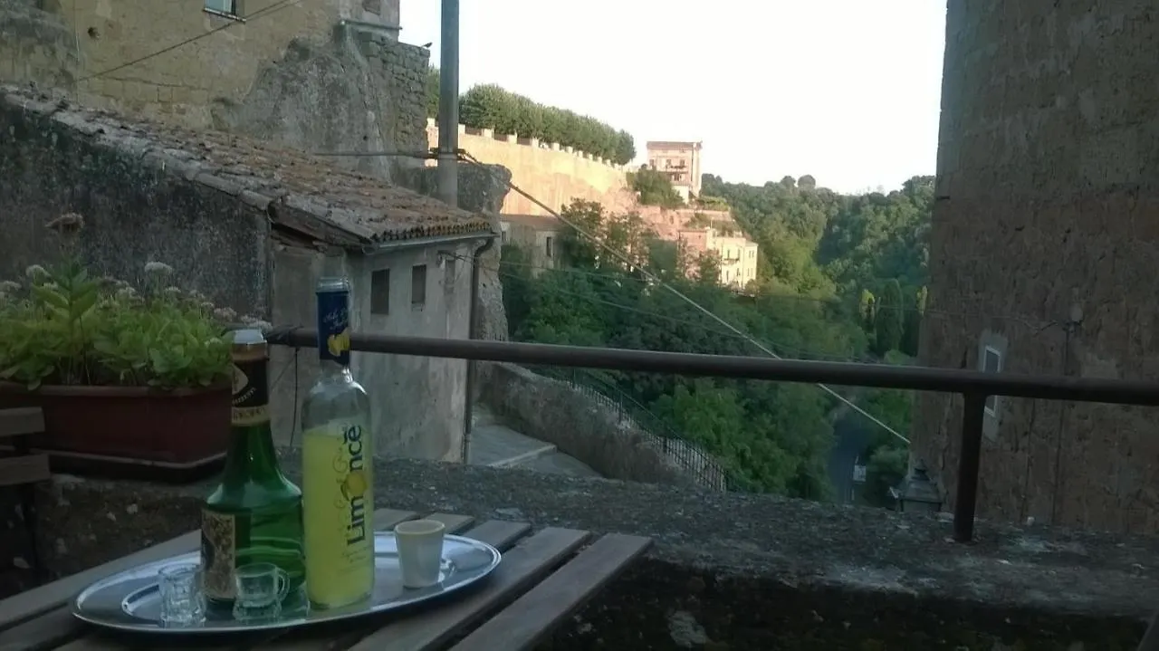 Apartament Casa Dei Lavatoi Pitigliano